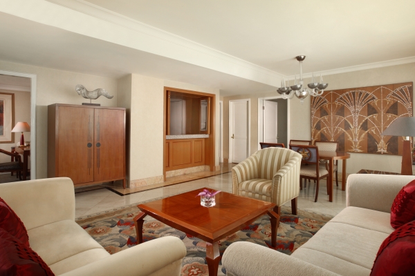 Sheraton Surabaya Hotel & Towers